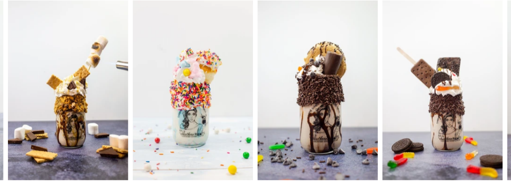 Milkshake Momma Columbus Georgia