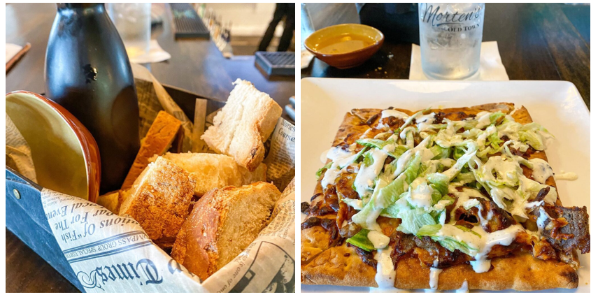 Mortens Old Town Columbus GA Appetizers