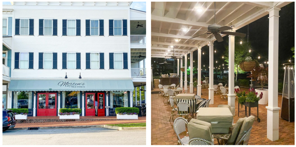 Morten's at Old Town Columbus GA