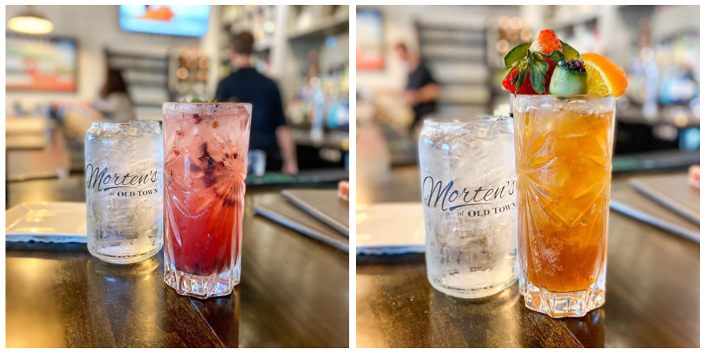 Morten's at Old Town Cocktails