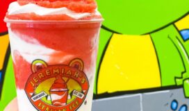 Jeremiah's Italian Ice Columbus Georgia