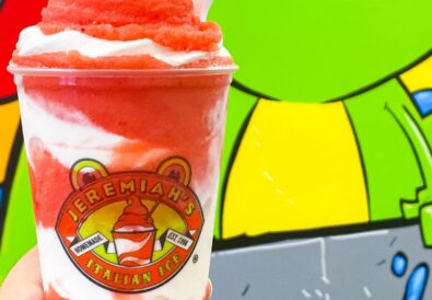 Jeremiah's Italian Ice Columbus Georgia