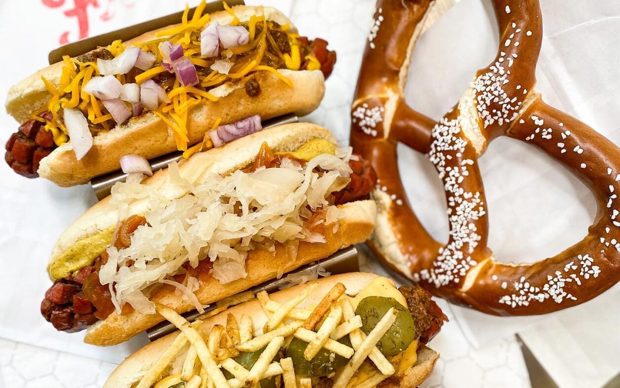 Franks Alley Columbus Georgia