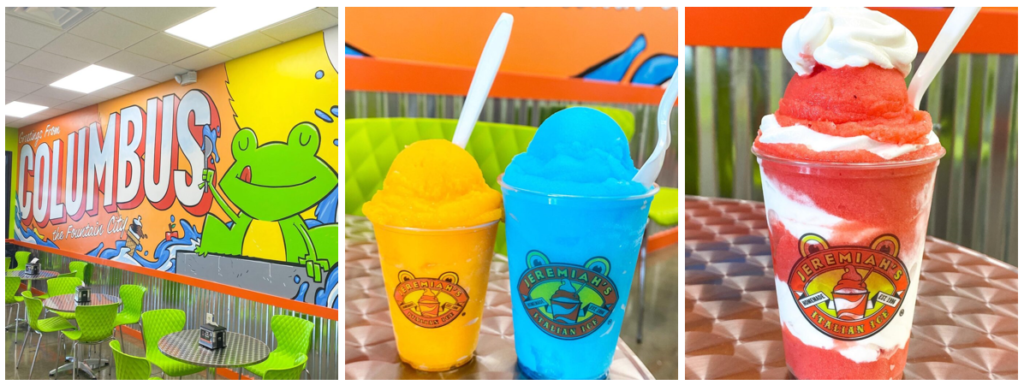 Jeremiah's Italian Ice Columbus GA