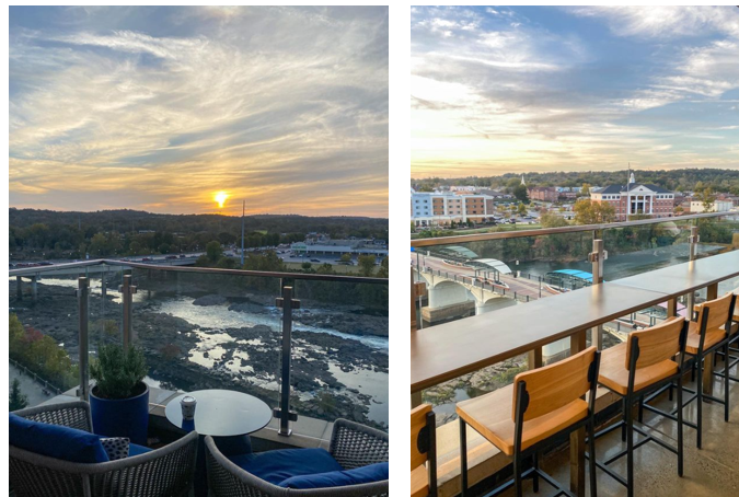 Eighteen85 Rooftop Bar & Kitchen Columbus GA