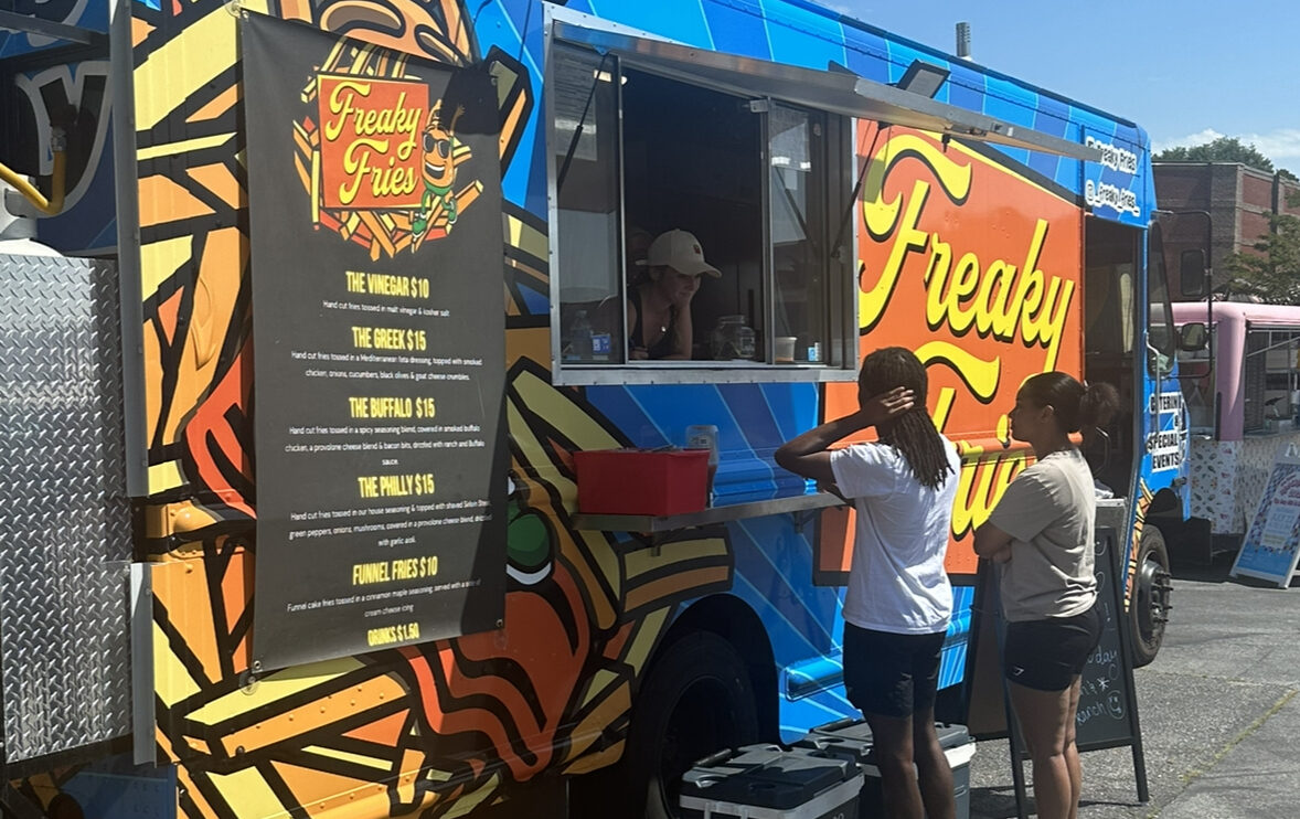 Food Trucks Columbus GA