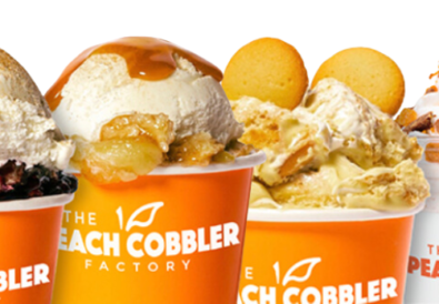 Peach Cobbler Factory Columbus Georgia