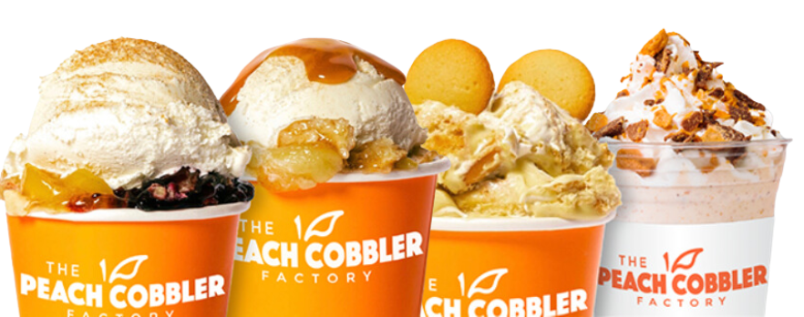 Peach Cobbler Factory Columbus Georgia