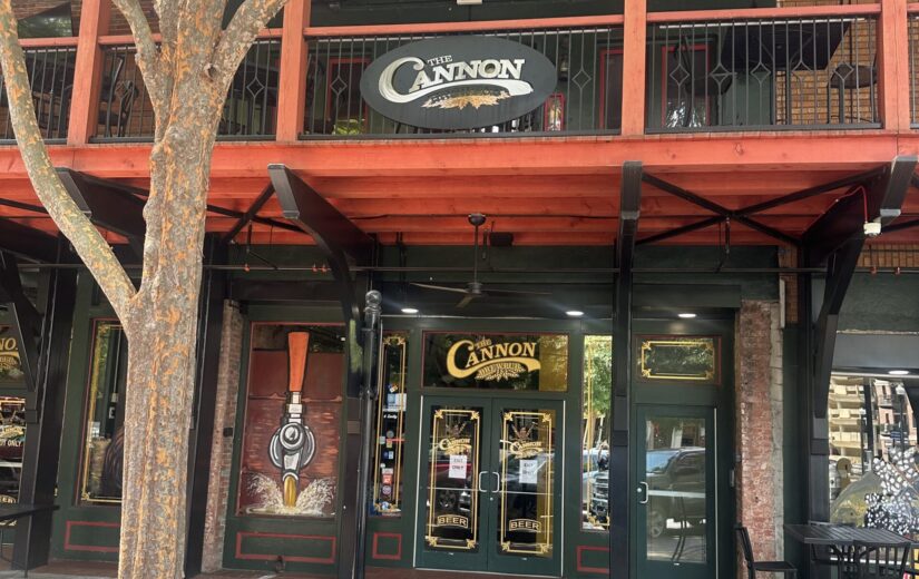 Cannon Brew Pub